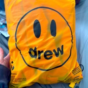 Brand new red drew house hoodie